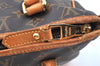 Authentic Louis Vuitton Monogram Estrela MM M41232 2Way Shoulder Hand Bag K6041