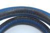Authentic Louis Vuitton Epi Speedy 25 Hand Boston Bag Blue M43015 LV K6053