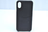 Authentic Louis Vuitton Taiga Bumper X Xs iPhone Case Black M30223 LV K6054