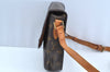 Authentic Louis Vuitton Monogram Saint Cloud GM M51242 Shoulder Cross Bag K6068