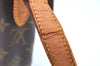 Authentic Louis Vuitton Monogram Saint Cloud GM M51242 Shoulder Cross Bag K6068