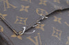 Authentic Louis Vuitton Monogram Saint Cloud GM M51242 Shoulder Cross Bag K6068