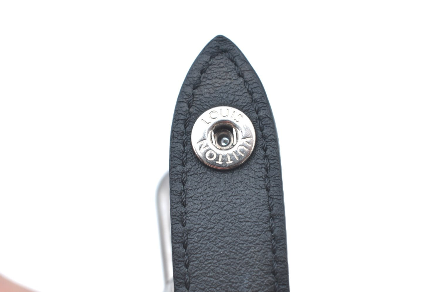 Auth Louis Vuitton Monogram Eclipse Rainbow Bijoux Sac Square MP2467 Pouch K6069