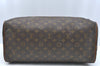 Authentic Louis Vuitton Monogram Speedy 40 Hand Boston Bag Old Model LV K6070