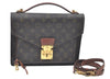 Authentic Louis Vuitton Monogram Monceau 2Way Shoulder Hand Bag M51185 LV K6072