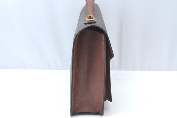 Authentic Louis Vuitton Monogram Monceau 2Way Shoulder Hand Bag M51185 LV K6072