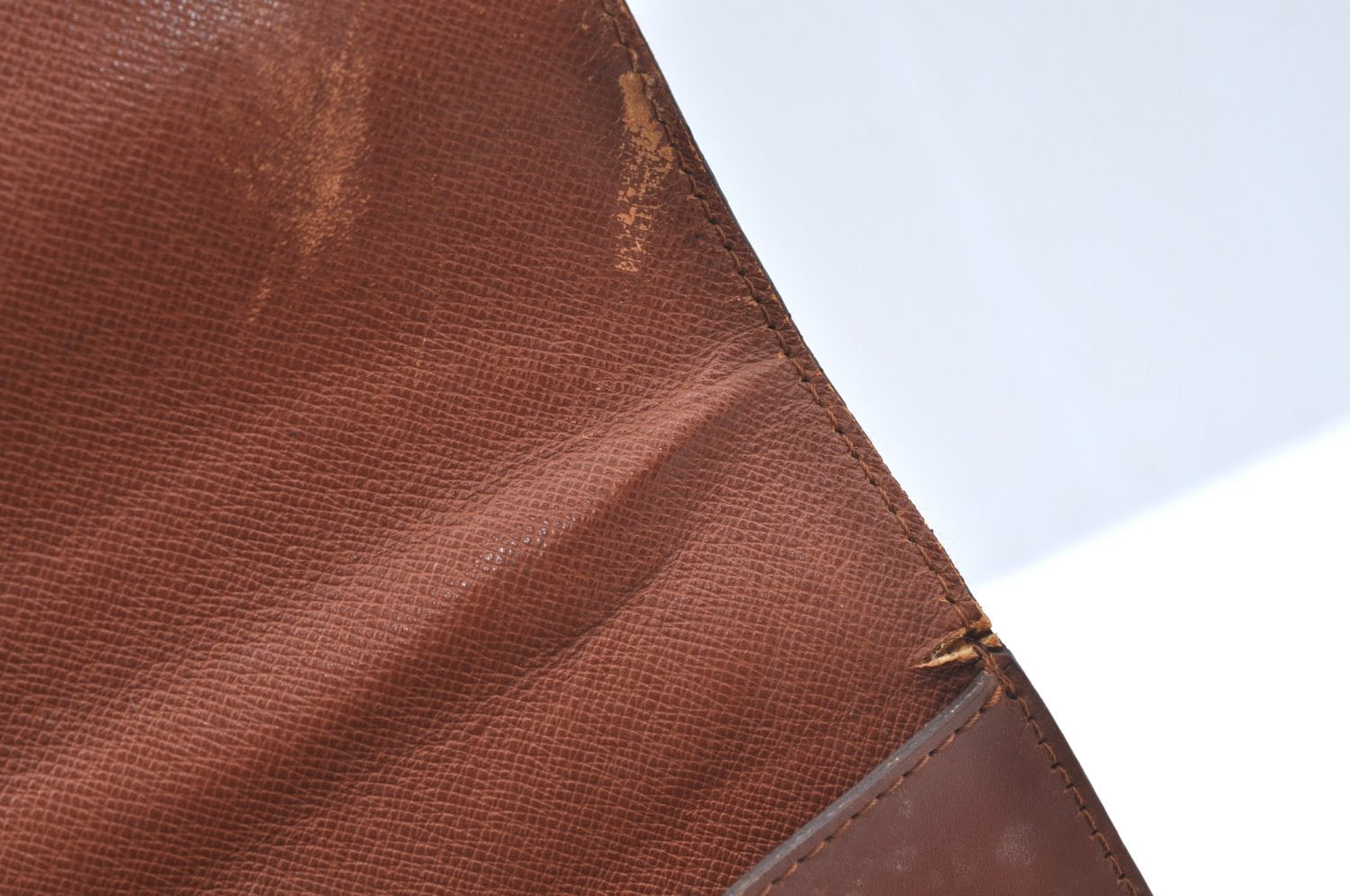 Authentic Louis Vuitton Monogram Monceau 2Way Shoulder Hand Bag M51185 LV K6072