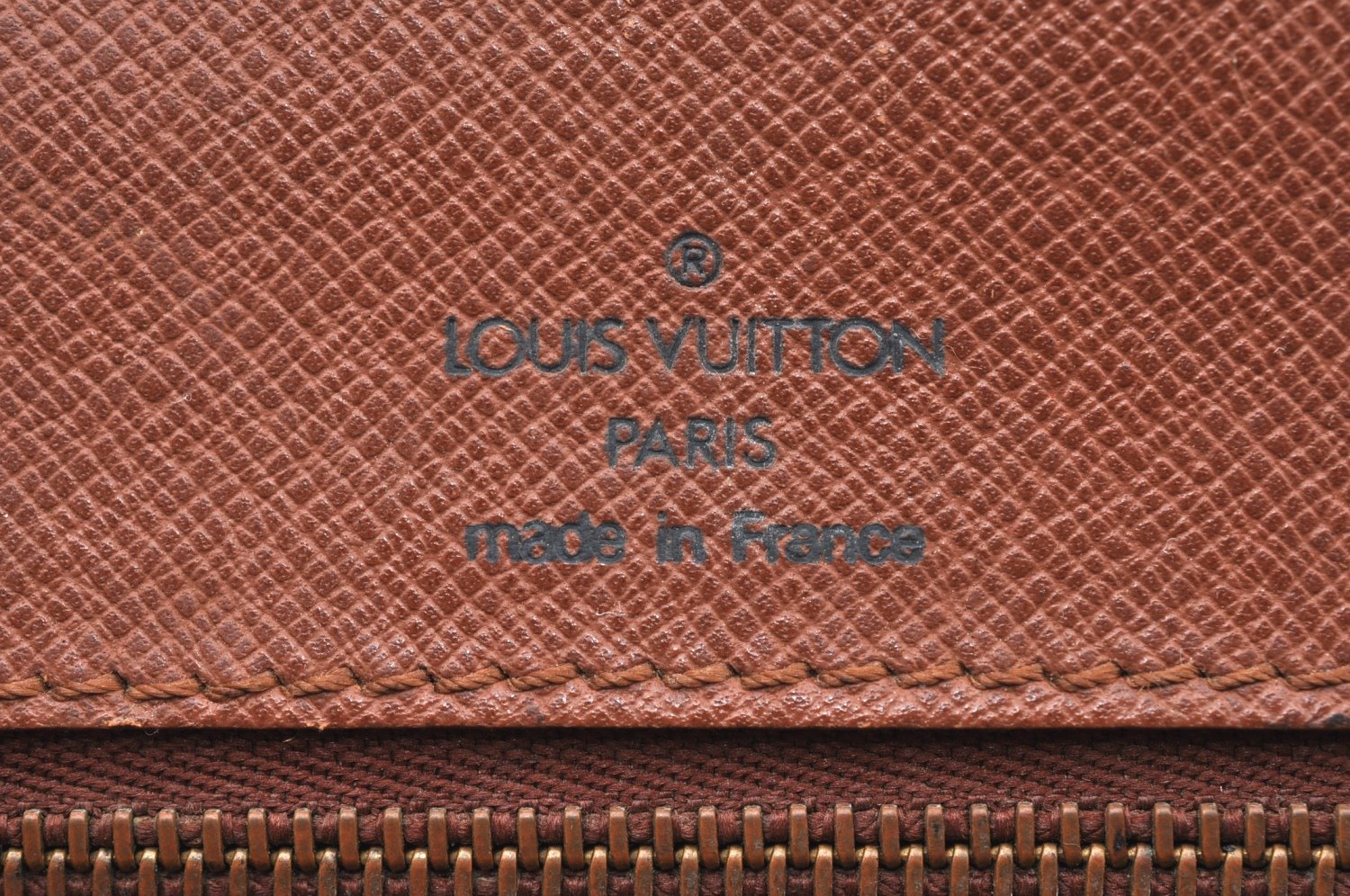 Authentic Louis Vuitton Monogram Monceau 2Way Shoulder Hand Bag M51185 LV K6072