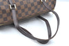 Authentic Louis Vuitton Damier Papillon 30 Hand Bag Purse N51303 LV K6073