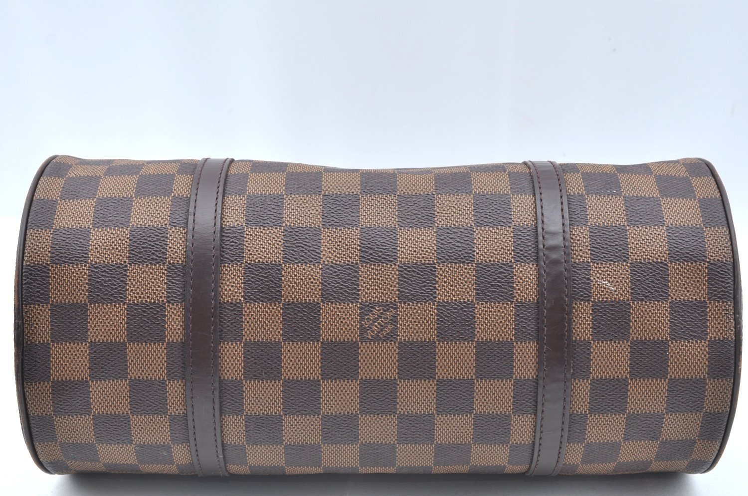 Authentic Louis Vuitton Damier Papillon 30 Hand Bag Purse N51303 LV K6073