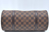 Authentic Louis Vuitton Damier Papillon 30 Hand Bag Purse N51303 LV K6073