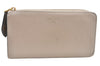 Authentic Louis Vuitton Parnassea Portefeuille Comet Wallet M63104 Beige K6075