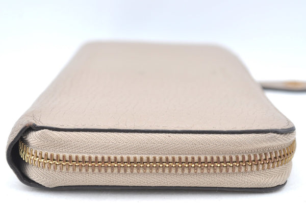 Authentic Louis Vuitton Parnassea Portefeuille Comet Wallet M63104 Beige K6075