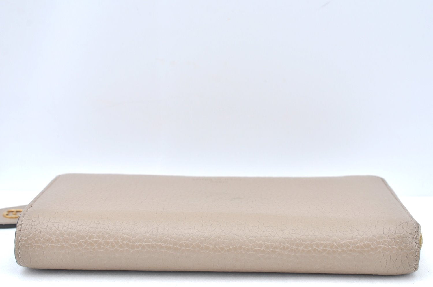 Authentic Louis Vuitton Parnassea Portefeuille Comet Wallet M63104 Beige K6075