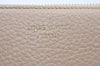 Authentic Louis Vuitton Parnassea Portefeuille Comet Wallet M63104 Beige K6075