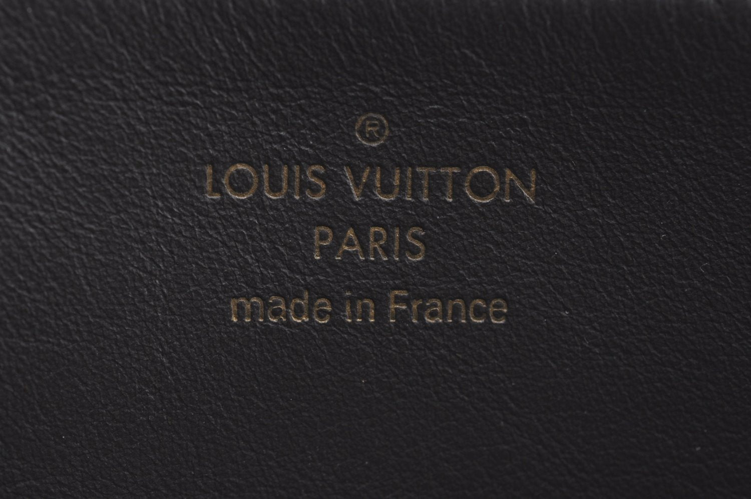 Authentic Louis Vuitton Parnassea Portefeuille Comet Wallet M63104 Beige K6075