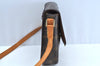 Authentic Louis Vuitton Monogram Saint Cloud GM M51242 Shoulder Cross Bag K6089