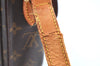 Authentic Louis Vuitton Monogram Saint Cloud GM M51242 Shoulder Cross Bag K6089