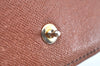 Authentic Louis Vuitton Monogram Saint Cloud GM M51242 Shoulder Cross Bag K6089