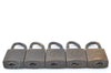 Authentic Louis Vuitton Padlock 10Set Old Model LV K6096