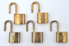 Authentic Louis Vuitton Padlock Gold 10Set LV K6099