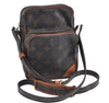 Authentic Louis Vuitton Monogram Amazone Shoulder Cross Body Bag M45236 LV K6103