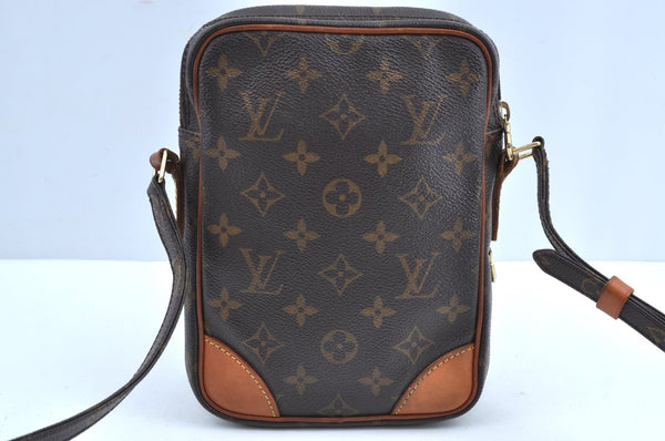 Authentic Louis Vuitton Monogram Amazone Shoulder Cross Body Bag M45236 LV K6103
