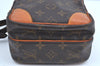 Authentic Louis Vuitton Monogram Amazone Shoulder Cross Body Bag M45236 LV K6103