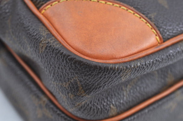 Authentic Louis Vuitton Monogram Amazone Shoulder Cross Body Bag M45236 LV K6103