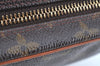 Authentic Louis Vuitton Monogram Amazone Shoulder Cross Body Bag M45236 LV K6103