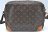 Authentic Louis Vuitton Monogram Potomac Shoulder Cross Body Bag M45285 LV K6109
