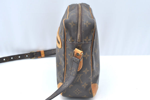 Authentic Louis Vuitton Monogram Potomac Shoulder Cross Body Bag M45285 LV K6109