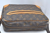 Authentic Louis Vuitton Monogram Potomac Shoulder Cross Body Bag M45285 LV K6109
