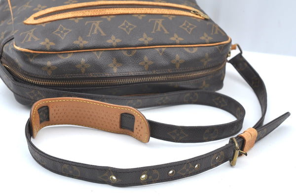 Authentic Louis Vuitton Monogram Potomac Shoulder Cross Body Bag M45285 LV K6109