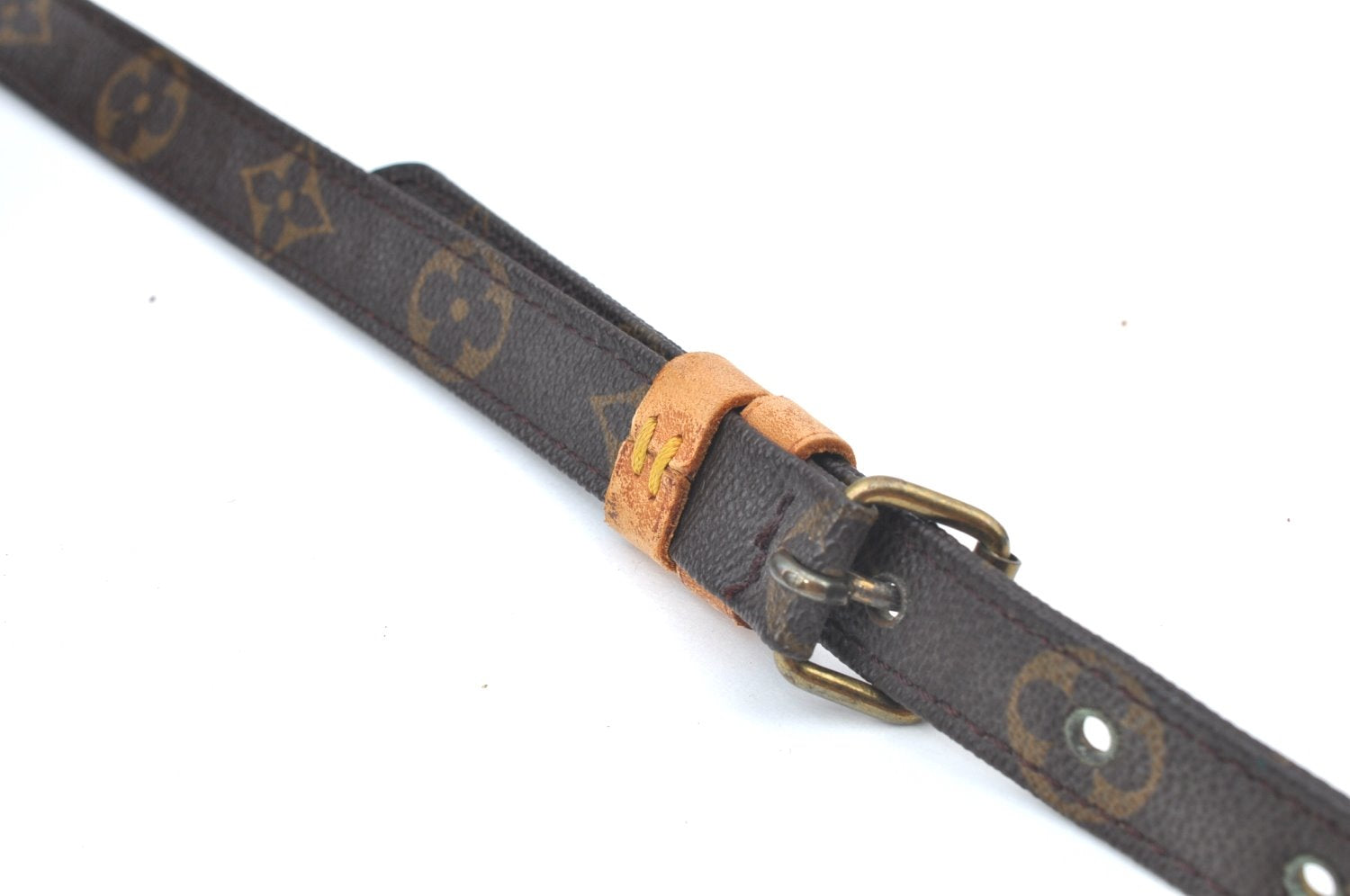 Authentic Louis Vuitton Monogram Potomac Shoulder Cross Body Bag M45285 LV K6109