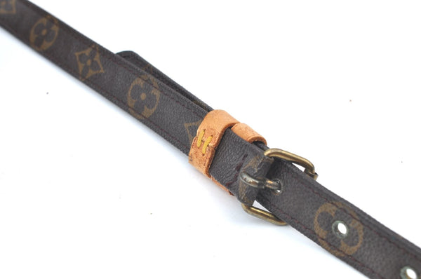 Authentic Louis Vuitton Monogram Potomac Shoulder Cross Body Bag M45285 LV K6109