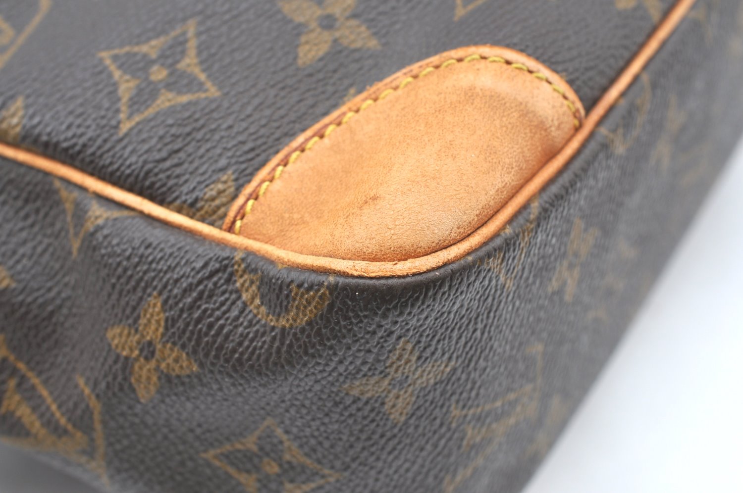 Authentic Louis Vuitton Monogram Potomac Shoulder Cross Body Bag M45285 LV K6109