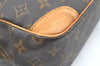 Authentic Louis Vuitton Monogram Potomac Shoulder Cross Body Bag M45285 LV K6109