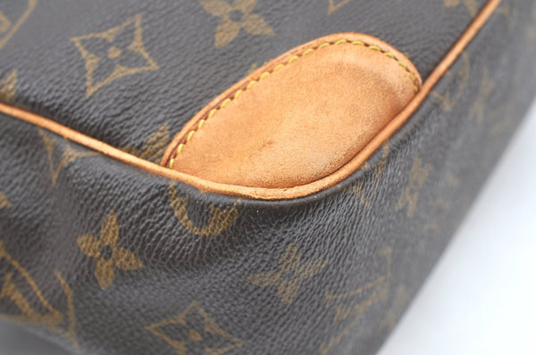 Authentic Louis Vuitton Monogram Potomac Shoulder Cross Body Bag M45285 LV K6109