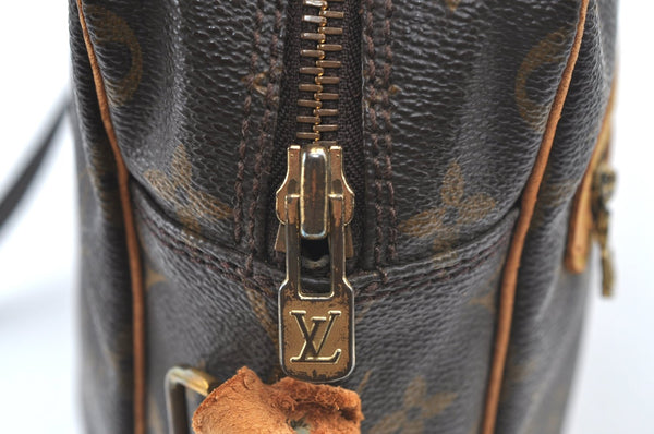 Authentic Louis Vuitton Monogram Potomac Shoulder Cross Body Bag M45285 LV K6109