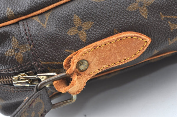 Authentic Louis Vuitton Monogram Potomac Shoulder Cross Body Bag M45285 LV K6109