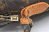 Authentic Louis Vuitton Monogram Potomac Shoulder Cross Body Bag M45285 LV K6109