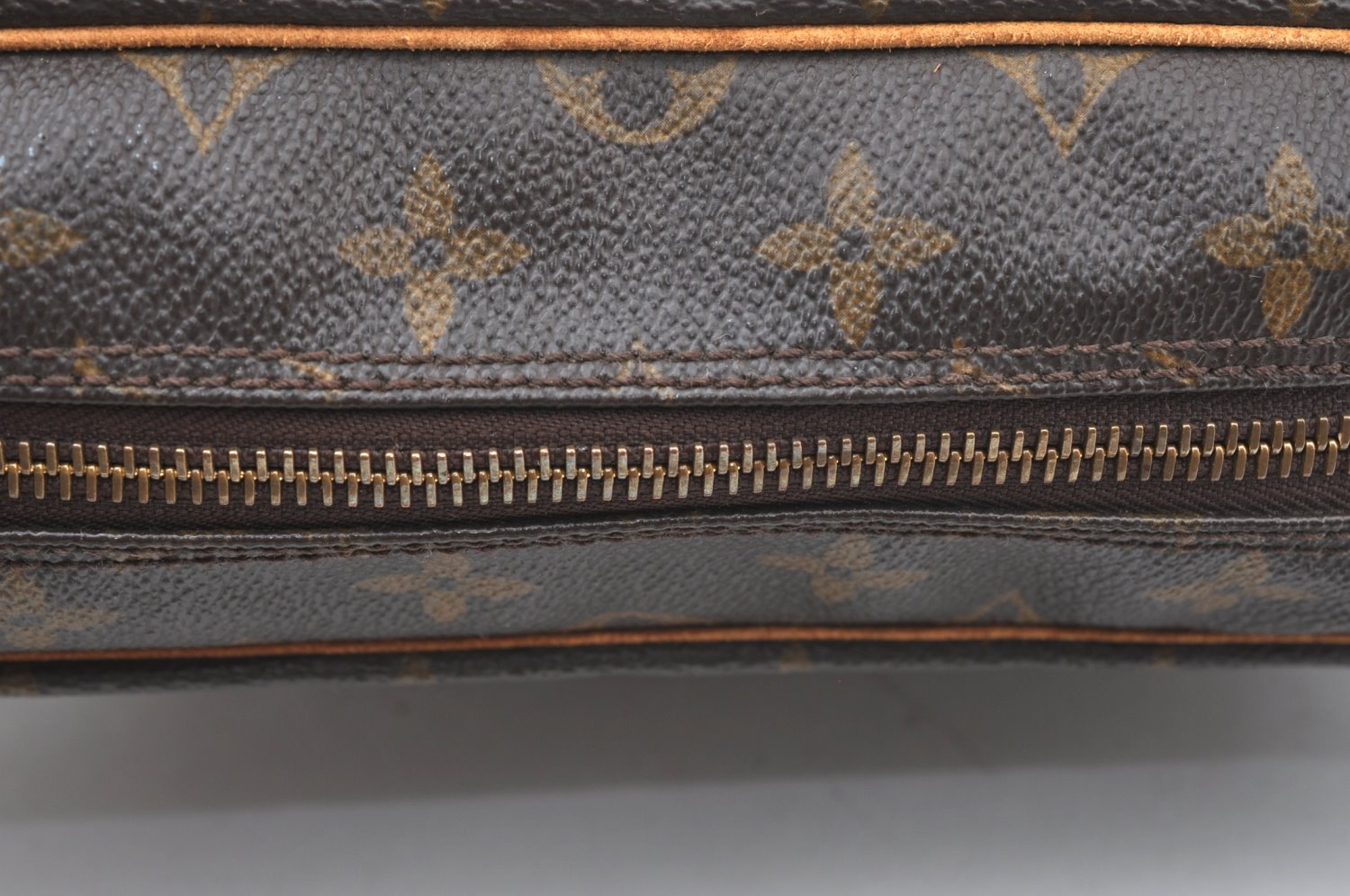 Authentic Louis Vuitton Monogram Potomac Shoulder Cross Body Bag M45285 LV K6109