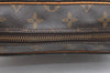 Authentic Louis Vuitton Monogram Potomac Shoulder Cross Body Bag M45285 LV K6109