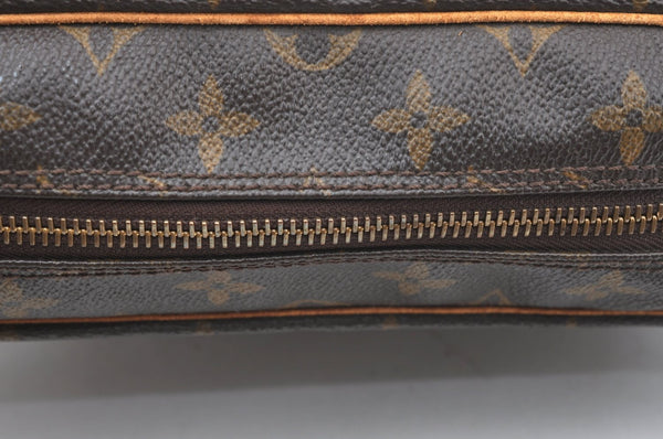 Authentic Louis Vuitton Monogram Potomac Shoulder Cross Body Bag M45285 LV K6109