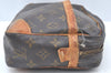 Authentic Louis Vuitton Monogram Compiegne 28 Clutch Hand Bag M51845 Junk K6110