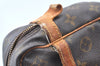 Authentic Louis Vuitton Monogram Compiegne 28 Clutch Hand Bag M51845 Junk K6110