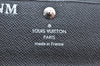 Authentic Louis Vuitton Epi Multicles 6 Key Case Black M63812 LV K6134