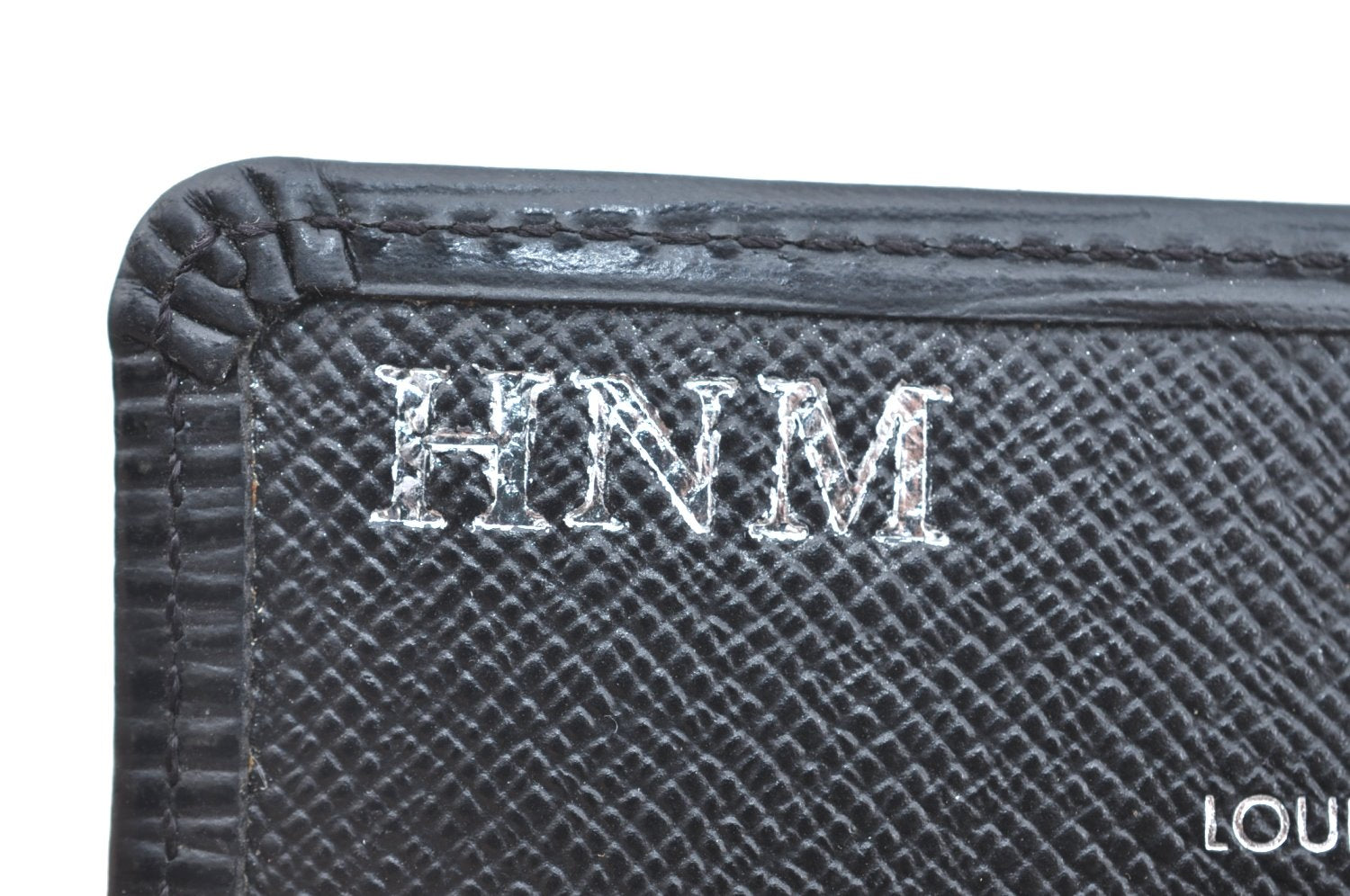 Authentic Louis Vuitton Epi Multicles 6 Key Case Black M63812 LV K6134