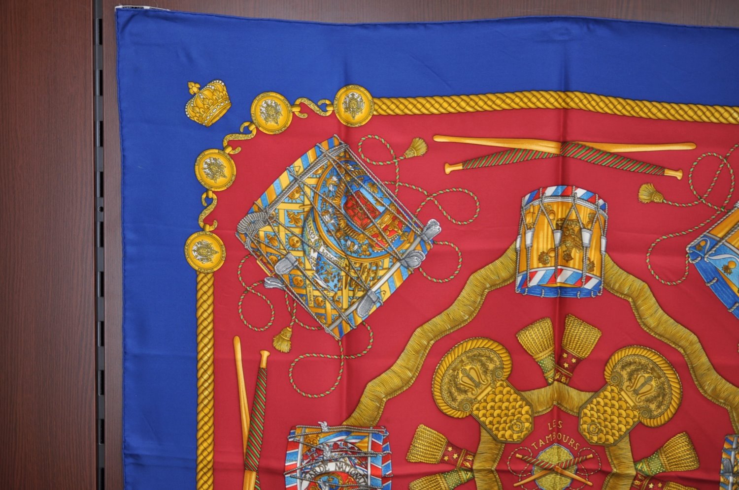 Authentic HERMES Carre 90 Scarf 